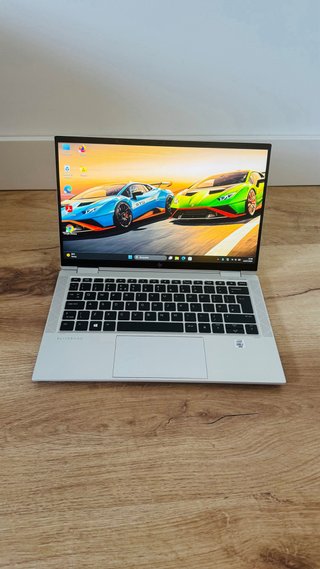 HP ELITEBOOK X360 G7 TACTIL 16RAM/i7/256SSD/Wifi 6