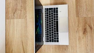 HP ELITEBOOK TACTIL X360 i7/1TB SSD/16RAM/LTE/W6