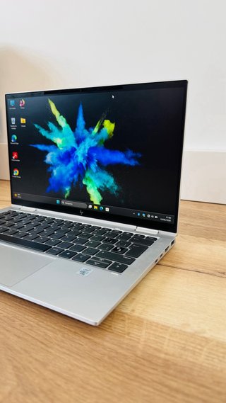HP ELITEBOOK TACTIL X360 i7/1TB SSD/16RAM/LTE/W6