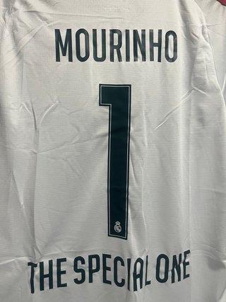 Camiseta Mourinho #1 The Special One Talla M