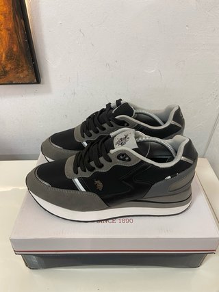 Zapatillas U.S. Polo Assn. Talla 40 Mujer