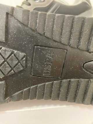 Zapatillas U.S. Polo Assn. Talla 40 Mujer