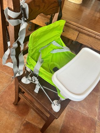 Trona plegable multi-posición