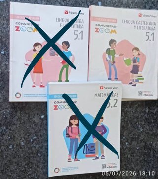 Lengua Castellana, 5 Educación Primaria