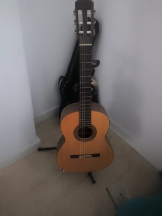 Clases guitarra nivel básico