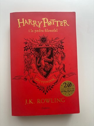 Harry Potter i la pedra filosofal