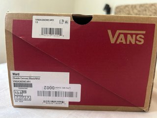 Zapatillas Vans Talla 47
