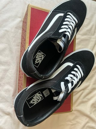Zapatillas Vans Talla 47