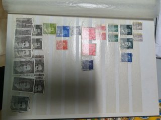 Lote Sellos España