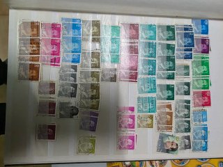 Lote Sellos España