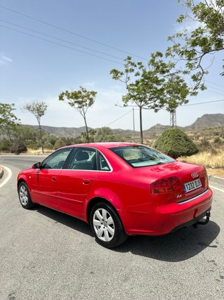 Audi A4 2005