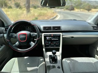 Audi A4 2005