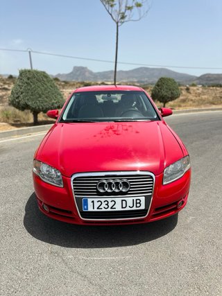 Audi A4 2005