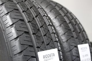 2 Gomme Usate Barum 195 60 R16C 99/97H