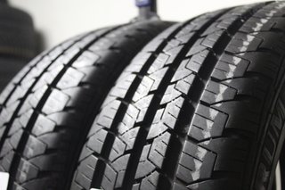 2 Gomme Usate Barum 195 60 R16C 99/97H
