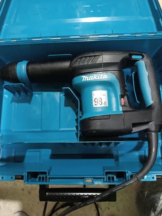 Martillo Rompedor Hilti TE76-ATC + Acces, alquiler