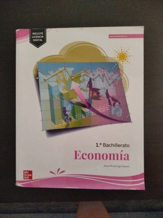 Economía 1.o Bachillerato