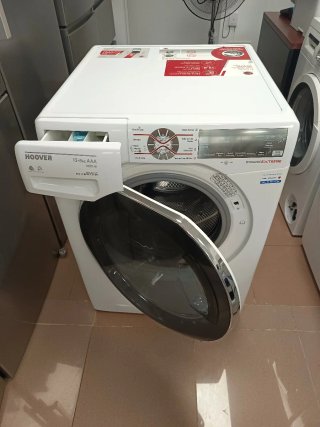 Lavadora Secadora Hoover 13/8kg 1400rpm