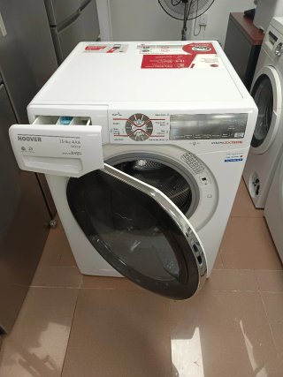 Lavadora Secadora Hoover 13/8kg 1400rpm