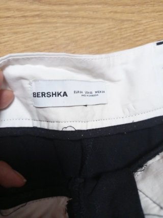 Short bermuda de mujer