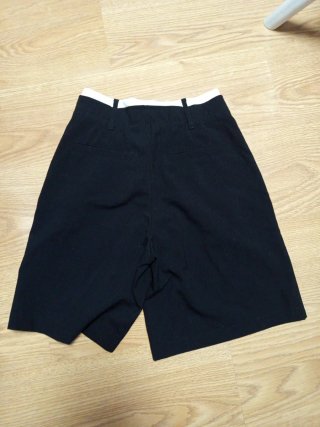 Short bermuda de mujer