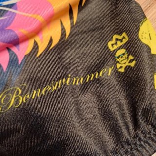 Costume professionale Boneswimmer tg.12 Y