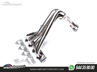 COLECTORES DE ESCAPE INOX PARA OPEL ASTRA F 16V
