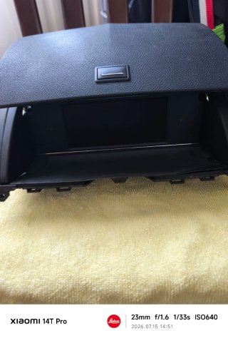 Pantalla Mercedes C180 Original