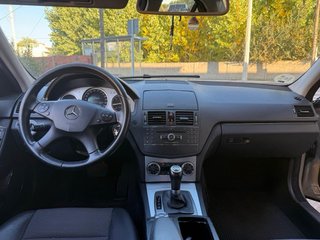 Mercedes-Benz C220 2009