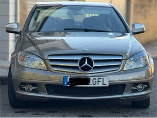 Mercedes-Benz C220 2009