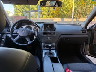 Mercedes-Benz C220 2009