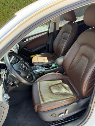 Audi A4 Allroad 2013