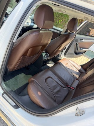 Audi A4 Allroad 2013