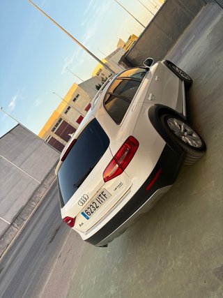Audi A4 Allroad 2013