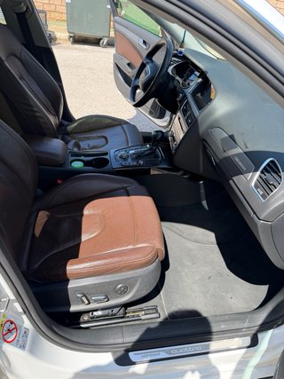 Audi A4 Allroad 2013