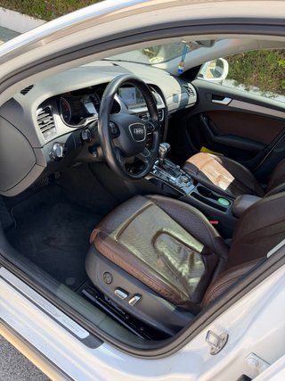 Audi A4 Allroad 2013