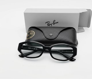 Gafas de sol Ray-Ban RB 4473D negras