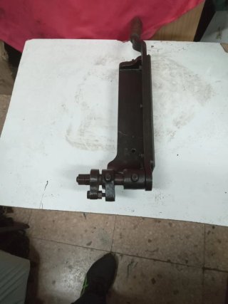 Cortadora de papel y cuero