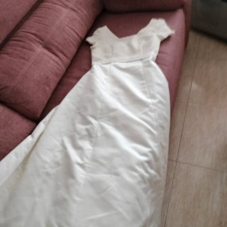 Vestido de Novia Blanco se aceptan ofertas