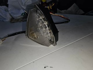 Piloto Trasero Yamaha YZF R1 07/08 con Intermitent