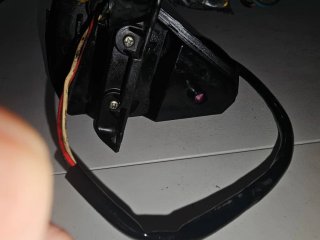 Piloto Trasero Yamaha YZF R1 07/08 con Intermitent