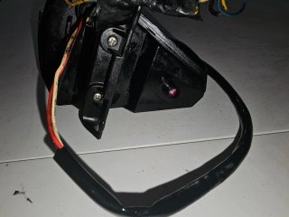 Piloto Trasero Yamaha YZF R1 07/08 con Intermitent