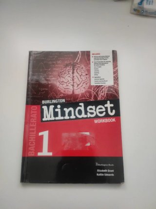 Mindset 1 Bachillerato. Workbook