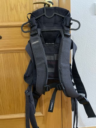 Mochila Portabebés BabyBjörn One Air