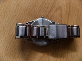 Reloj Citizen Eco-Drive Negro