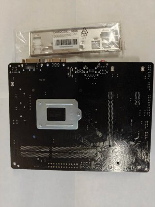 Scheda Madre ASRock H81M-DGS R2.0