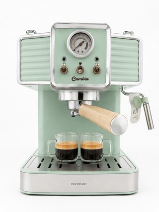 Cafetera Cecotec Cumbia Vintage