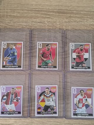 Pack Extra Stickers Mundial 2026