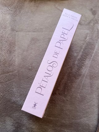 Pétalos de papel Iria y Selene Edición especial