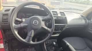 Despiece Nissan Terrano 2